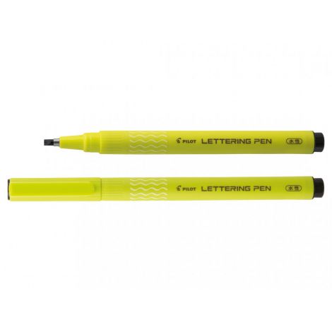 Pisak do kaligrafii Pilot 3.0mm, Czarny